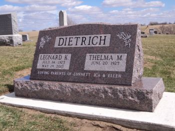 Dietrich, Leonard & Thelma stone pic.JPG