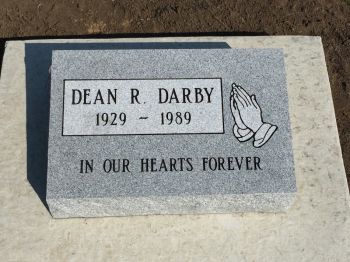 Darby, Dean stone pic.JPG